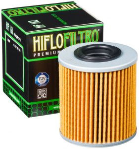 Olejový filter HF162, HIFLOFILTRO