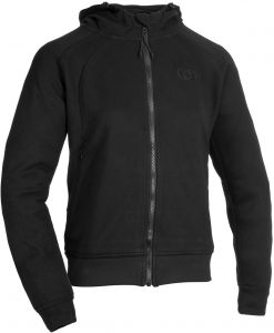 mikina Armourlite AA Contour hoodie, OXFORD, dámska (čierna)