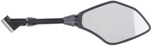 spätné zrkadlo s integrovaným blinkrom Signal, OXFORD (čierna)