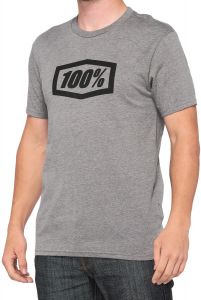 tričko ICON, 100% - USA (šedá)