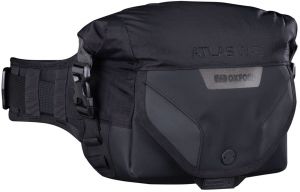 ľadvinka ATLAS W-3, OXFORD (čierna)