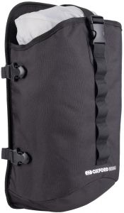 taška N9 Drop sack NOMAD, OXFORD (čierna, objem 9l)