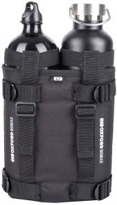 brašňa na fľašu B2 NOMAD, OXFORD (čierna)