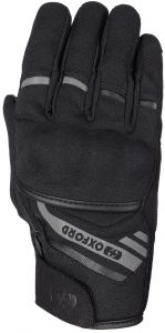 rukavice DAKAR 1.0, OXFORD (čierna)