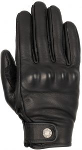 rukavice Henlow, OXFORD (čierna)