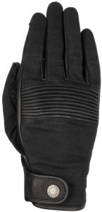 rukavice Kickback, dámske, OXFORD (čierna)