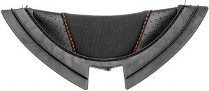 bradový deflektor pre prilbu N968, NOX