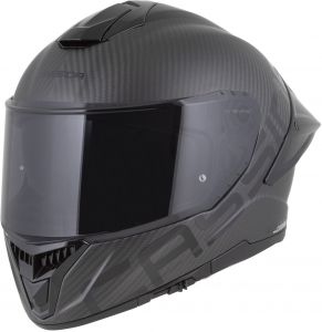 prilba Integral GTS 2.1 Plus Carbon, CASSIDA (matná carbon/čierna/biela)