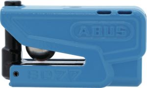 Zámok na kotúčovú brzdu Granit Detecto XPlus 2.0 (priemer strmeňa 13 mm), ABUS