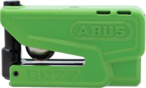 Zámok na kotúčovú brzdu Granit Detecto XPlus 2.0 (priemer strmeňa 13 mm), ABUS