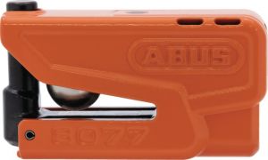 Zámok na kotúčovú brzduGranit Detecto XPlus 2.0 (priemer strmeňa 13 mm), ABUS