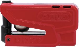 Zámok na kotúčovú brzdu Granit Detecto XPlus 2.0 (priemer strmeňa 13 mm), ABUS