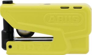 Zámok na kotúčovú brzdu Granit Detecto XPlus 2.0 (priemer strmeňa 13 mm), ABUS