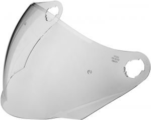 plexi pre prilbu N182 čiíre, NOX