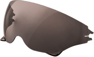 slnečná clona pre prilby Oxygen 2.0, CASSIDA (tmavá farba)