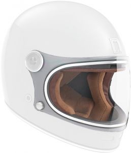 plexi pre prilby Revenge, NOX PREMIUM (číre)