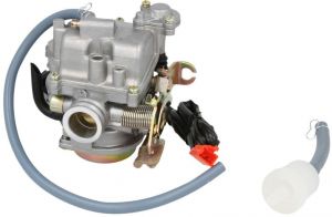 Karburátor pre čínske skútre 4T 60-90 ccm s motorom GY6