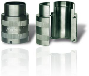 montážny prípravok pre guferá tlmičov (narážač tesniaceho krúžku) 43mm
