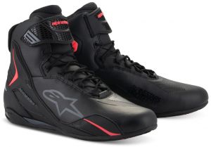 topánky STELLA FASTER-4, ALPINESTARS, dámske (čierna/ružová)