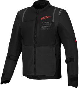 Bunda ST-2 AIR, ALPINESTARS (čierna) 2025
