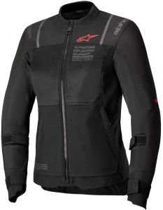 Bunda STELLA ST-2 AIR, ALPINESTARS, dámska (čierna) 2025