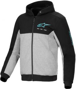 Bunda CHROME V2 SPORT, ALPINESTARS (sivá/čierna/tmavá khaki) 2025