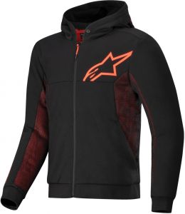 Bunda CHROME AIR SPORT, ALPINESTARS (sivá/čierna/tmavá khaki) 2025