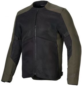 Bunda C-1 AIR, ALPINESTARS (čierna/khaki) 2025