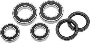 servisná sada predného a zadného kolesa, FACTORY LINKS, DUCATI 821/950/1200/1260