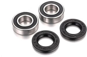 servisná sada predného kolesa, FACTORY LINKS, MOTO MORINI X-CAPE 650 (22-24)