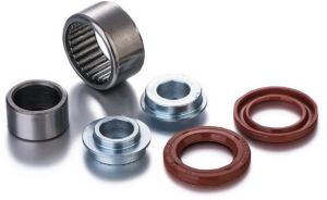 servisná sada zadného tlmiča, FACTORY LINKS, HONDA CR/CRF 125/250/450, XR 650
