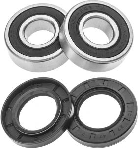 servisná sada predného kolesa, FACTORY LINKS, BENELLI TRK 502/702