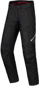 nohavice STELLA ST-1 WATERPROOF HONDA kolekcia, ALPINESTARS, dámske (čierna/červ