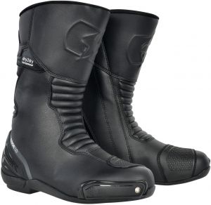 Topánky CODE 1.0 D2D, OXFORD (čierna)