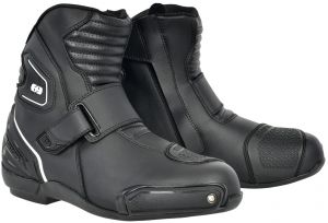 Topánky OMEGA AIR Short, OXFORD (čierna)