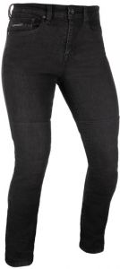 nohavice SOFIA AA straight jeans, OXFORD, dámske (čierna)