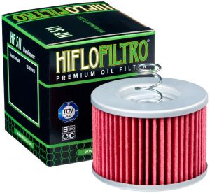Olejový filter HF511, HIFLOFILTRO