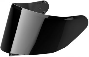 plexi pre prilby SPARK 2, AIROH (tmavé dymové)