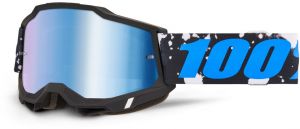 ACCURI 2 100%- USA, okuliare CALLISTO - modré plexi