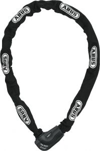 reťazový zámok Granit CityChain Xplus (dĺžka 140 cm, hrúbka 10 mm), ABUS