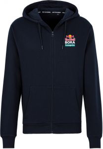 mikina, RED BULL BORA (modrá navy)