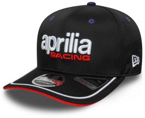 šiltovka APRILIA 2025 (čierna)