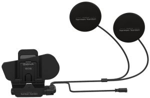 držiak na prilbu s príslušenstvom pre headset 60S (vrátane uni. mikrofónu), SENA