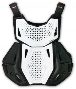 chránič hrudníka ATLAS CHARGER CE L1, detský (biela)