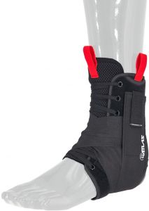 ortéza členku ATLAS (čierna)