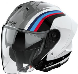 prilba H21 Arrow, AIROH (lesklá) 2026