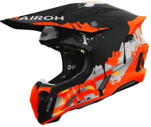 prilba TWIST 3 Dirt, AIROH (matná) 2026
