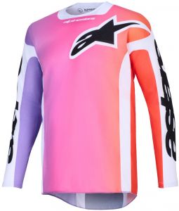 dres RACER AIR PORTL, ALPINESTARS (multicolor) 2026