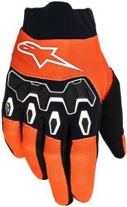 rukavice FULL BORE V2 YOUTH/KIDS, ALPINESTARS,detské(oran./biel/čier./modr.)2026