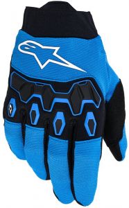rukavice FULL BORE V2 YOUTH/KIDS, ALPINESTARS, detské (modrá/čierna) 2026